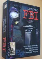 Spel FBI - een spel voor jong & oud vanaf 10 jaar - z.g.a.n., Een of twee spelers, Ophalen, Zo goed als nieuw, Phalanx Games