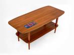 salontafel jaren 60, Ophalen, Minder dan 50 cm, Gebruikt, 100 tot 150 cm