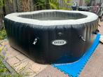 Jacuzzi intex, Tuin en Terras, Bubbelbaden en Hottubs, Ophalen, Gebruikt, Filter, Opblaasbaar
