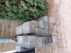 Blokken beton antraciet / grijs, Ophalen, Zo goed als nieuw, Beton, Overige typen