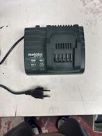 Metabo ASC 30-36 V Accu Oplader, Gebruikt, C, Rc, Ophalen of Verzenden