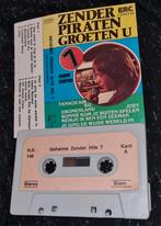 Piraten zenders groeten u cassettebandje deel 7 erc cassette, Gebruikt, 1 bandje, Ophalen of Verzenden, Origineel