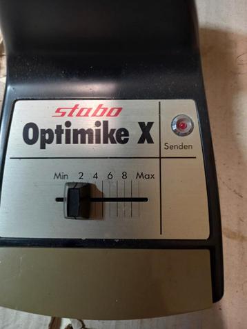 Stabo  beschikbaar voor biedingen