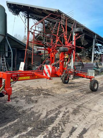 Te koop Kuhn ga 7301 hark beschikbaar voor biedingen