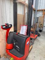 Elektrische palletwagen stapelaar, Stapelaar, Linde, Verzenden, 1000 tot 2000 kg