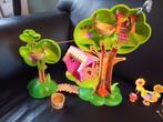 La la loopsy boomhuis met extra poppetjes, keuken, Kinderen en Baby's, Speelgoed | Poppenhuizen, Ophalen, Zo goed als nieuw, Poppenhuis