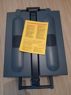 Inklapbare, mobiele zonnebank, Witgoed en Apparatuur, Zonnebanken en Gezichtsbruiners, Ophalen, Gebruikt, Zonnebank enkelzijdig