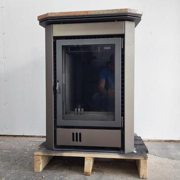 Flam Kameleon – Nieuwe Houtkachel van Topkwaliteit! beschikbaar voor biedingen