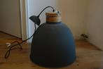 Industriële hanglamp betonlook, Ophalen, Gebruikt, Minder dan 50 cm, Industrieel