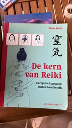 Diane Stein - De kern van Reiki, Boeken, Diane Stein, Ophalen of Verzenden, Zo goed als nieuw, Overige onderwerpen