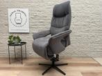 Luxe Himolla XXL sta op stoel met massage en ACCU, Huis en Inrichting, Fauteuils, N, N, Zo goed als nieuw, N