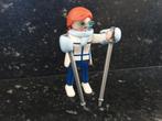 5204 Playmobil Langlaufster, Ophalen of Verzenden, Zo goed als nieuw, Complete set