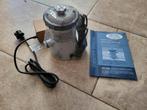 Intex zwembad pomp filterpomp 602G 1200 liter 12v nieuw!, Ophalen of Verzenden, Nieuw, Filter