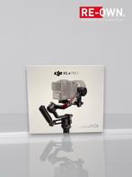 *DJI RS 4 PRO* Gimbal / Stabilizer(1 keer gebruikt +factuur), ,, Overige typen, Ophalen of Verzenden, Zo goed als nieuw