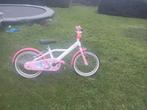Kinderfietsje 4/7 roze, Fietsen en Brommers, Fietsen | Meisjes, Ophalen, Gebruikt, 16 inch