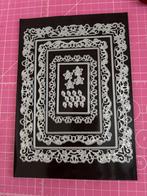 Snijmallen Scrapbooking, Ophalen of Verzenden, Nieuw, Frame of Mal, Overige merken