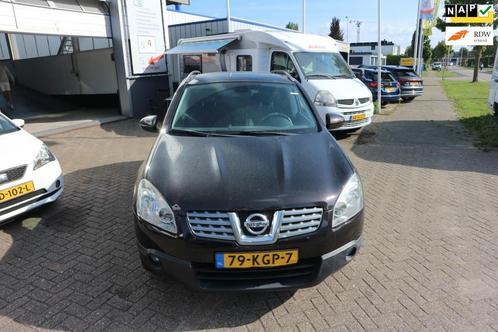 Nissan Qashqai 1.6 Connect Edition / LEES TEKST !, Auto's, Nissan, Bedrijf, Te koop, Qashqai, ABS, Achteruitrijcamera, Airbags