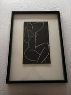 Ingelijst Nude van Matisse van de Ikea, Ophalen of Verzenden