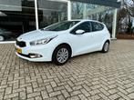 Kia (Pro) Cee d 1.6 GDI 5DR 2012 Wit in perfecte staat, Auto's, Kia, Voorwielaandrijving, 1591 cc, 4 cilinders, Leder en Stof