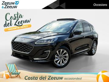 Ford Kuga 2.5 PHEV Vignale | Zeer Nette Auto | Dealer onderh beschikbaar voor biedingen