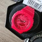 G-Shock ALL RED, Ophalen of Verzenden, Zo goed als nieuw, Casio