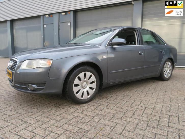 Audi A4 Limousine 2.0 Pro Line, Auto's, Audi, Particulier, Te koop, A4, ABS, Airbags, Airconditioning, Boordcomputer, Centrale vergrendeling
