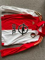 Feyenoord longsleeve maat 140, Sport en Fitness, Voetbal, Maat XS of kleiner, Ophalen, Zo goed als nieuw, Shirt