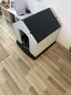 Hondenhok (huisje), Dieren en Toebehoren, Hondenhokken, 65 tot 100 cm, Ophalen of Verzenden, 75 tot 110 cm, Nieuw