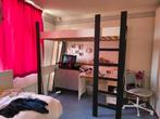 hoogslaper, Huis en Inrichting, Ophalen, Hoogslaper, Eenpersoons, 200 cm