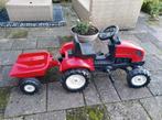 Kinder tractor, Kinderen en Baby's, Speelgoed | Buiten | Skelters, Ophalen, Overige merken