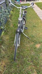 Gazelle Accent herenfiets H57 7 versnellingen, Fietsen en Brommers, Ophalen, Gebruikt, Versnellingen, 56 cm of meer