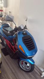 Italjet dragster 180cc  A2 malossi  bouwjaar 2001, Fietsen en Brommers, Scooters | Piaggio, Ophalen, Zo goed als nieuw, Overige modellen