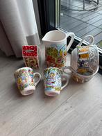 Efteling Blond Amsterdam Servies - Compleet, Ophalen, Blond Amsterdam, Overige typen, Zo goed als nieuw