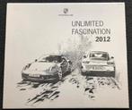 Porsche design kalender 2008 2012 2015 2018 NIEUW, Verzamelen, Ophalen, Nieuw, Auto's
