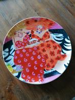 Happy girls bord limited edition, Antiek en Kunst, Kunst | Designobjecten, Ophalen of Verzenden