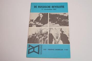 De Russische Revolutie — Deel 2: November 1917 [1967] beschikbaar voor biedingen