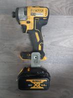 Dewalt slagschroevendraaier DCF887, Ophalen, Gebruikt