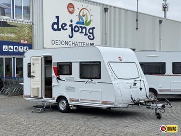 Bürstner Premio 435 TS - Mover - Vloerverwarming beschikbaar voor biedingen
