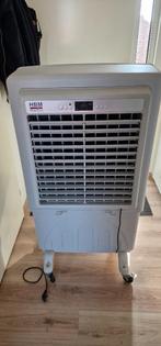 HBM Professionele Koelventilator, Luchtkoeler 3 Standen, 60m, Witgoed en Apparatuur, Ventilatoren, Ophalen, Gebruikt, Overige