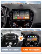 Nissan Juke 2010-2019 navigatie android 15 apple carplay dab, Auto diversen, CarAudioExpert, Curieweg Spijkenisse, Nieuw, Ophalen of Verzenden