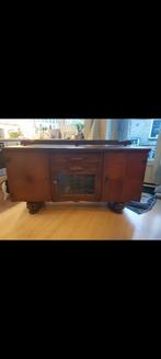 Vintage kast, Ophalen