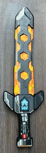 Lego Nexo Knights Zwaard, Ophalen of Verzenden