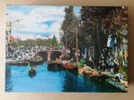 legpuzzel Oud Leiden., Ophalen, 500 t/m 1500 stukjes, Zo goed als nieuw, Legpuzzel