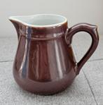 Grote melkkan nr 5 Apilco Porcelaine France, Ophalen of Verzenden, Overige stijlen, Overige typen
