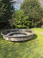 Vijver rond, Tuin en Terras, Ophalen, Gebruikt
