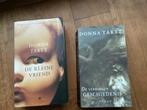 Donna Tartt - 2 Romans, Ophalen of Verzenden, Gelezen