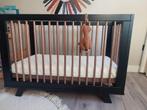 COMING kids harper ledikant zwart 60x120cm, Ophalen, Zo goed als nieuw, Ledikant