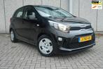 Kia Picanto 1.0 MPi CAMERA, 4XNIEUWE ALL SEASON Org NL ,AIRC, Voorwielaandrijving, Euro 6, 4 stoelen, Origineel Nederlands