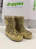 NIEUW: Druppies Regenlaarzen - Panter - Maat 20, Nieuw, Druppies, Laarzen, Verzenden