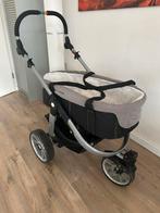 Teutonia Wandelwagen met Reiswieg, Overige merken, Ophalen of Verzenden, Zo goed als nieuw, Combiwagen